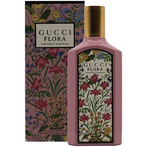 gucci flora gorgeous gardenia eau de toilette vaporiser 100ml|gucci flora gorgeous gardenia boots.